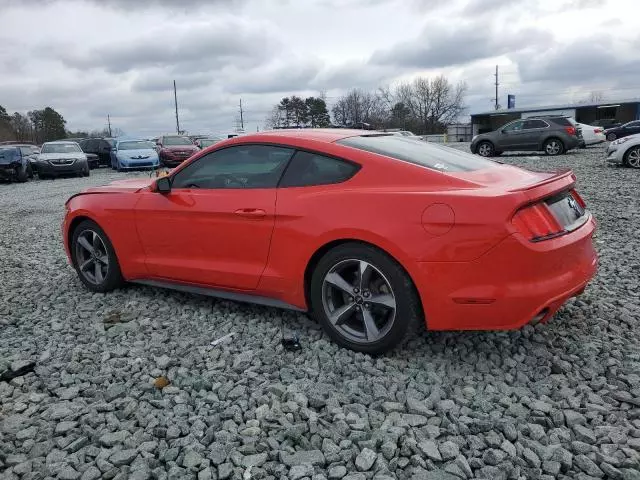 2015 Ford Mustang