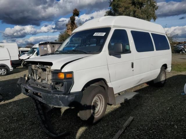 2012 Ford Econoline E150 Van