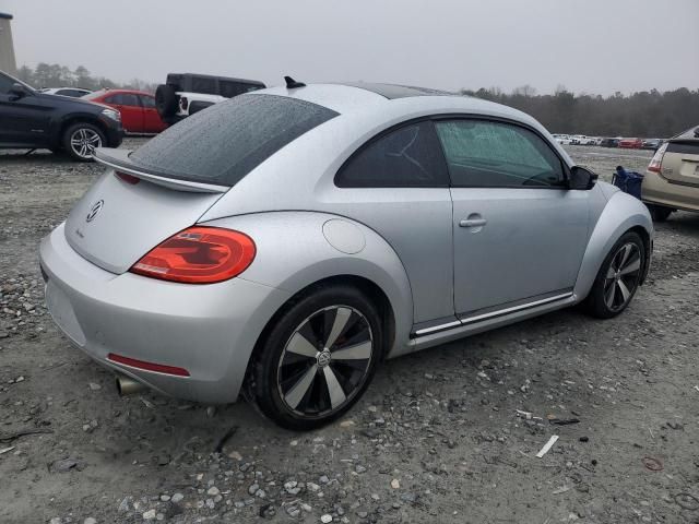 2012 Volkswagen Beetle Turbo