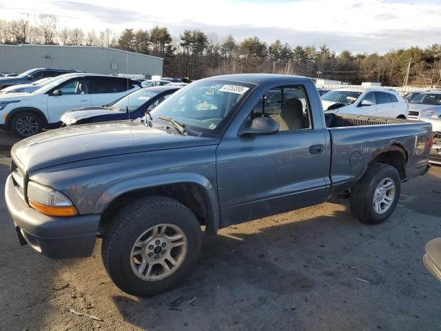 2003 Dodge Dakota SXT