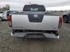 2008 Nissan Frontier Crew Cab LE