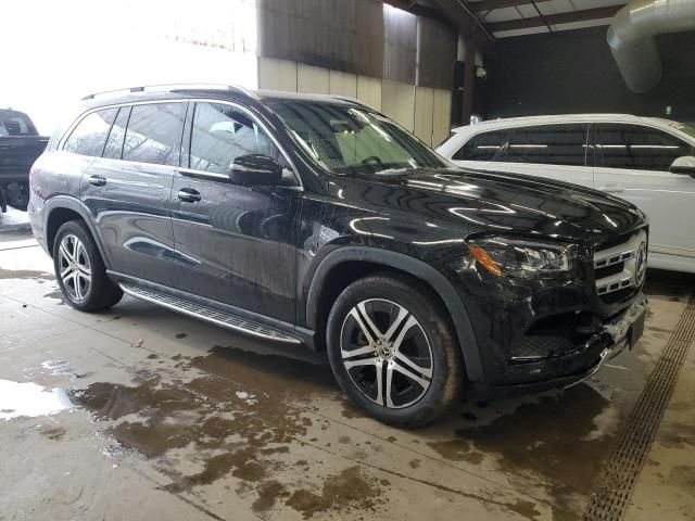 2020 Mercedes-Benz GLS 450 4matic