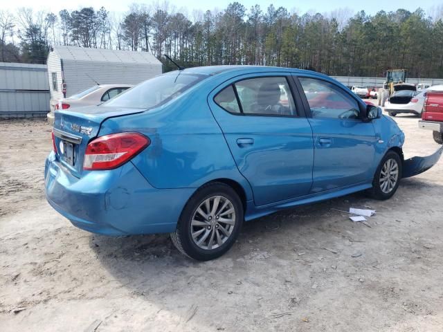 2018 Mitsubishi Mirage G4 ES