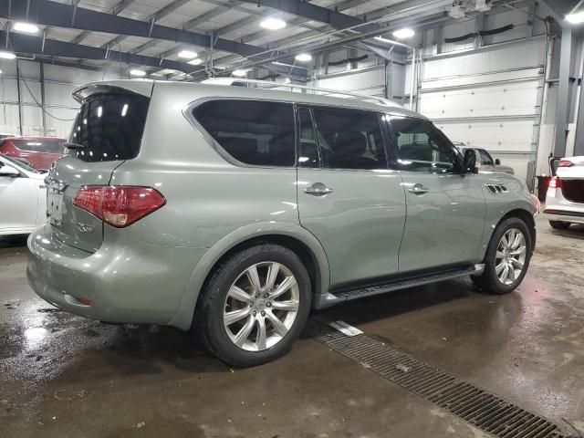 2011 Infiniti QX56