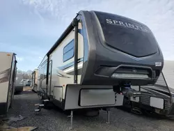 Keystone Sprinter salvage cars for sale: 2019 Keystone 2019 Dutchman Sprinter