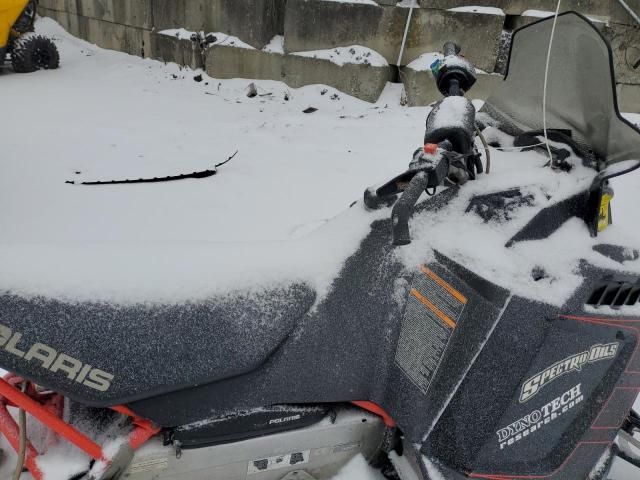 2010 Polaris 600 Rush