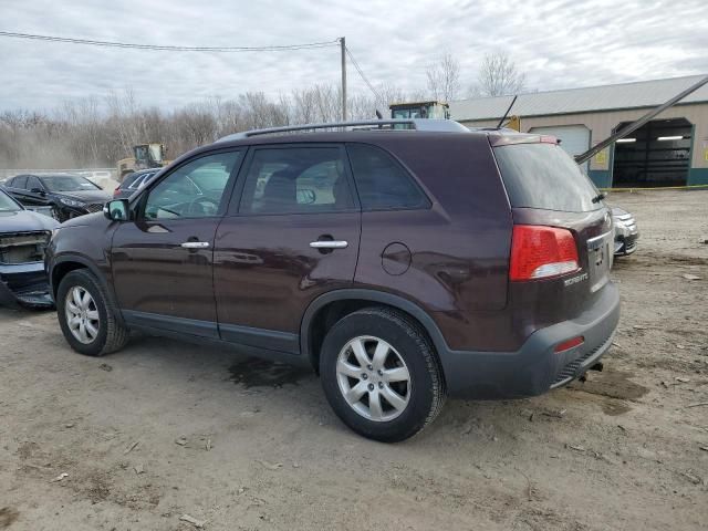 2012 KIA Sorento Base