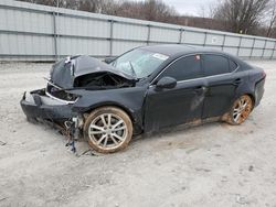 Salvage cars for sale at Prairie Grove, AR auction: 2006 Lexus IS 350