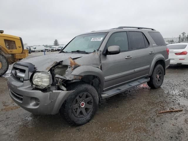 2005 Toyota Sequoia Limited