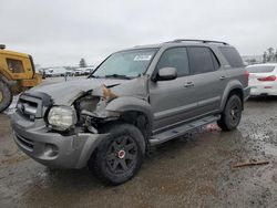 2005 Toyota Sequoia Limited en venta en Lumberton, NC