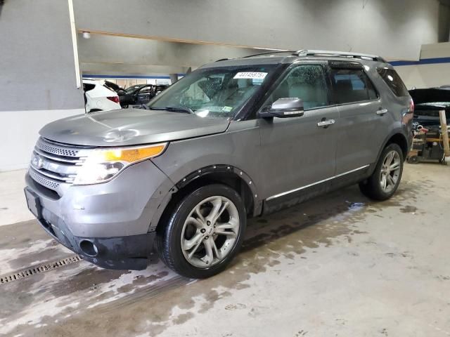 2013 Ford Explorer Limited