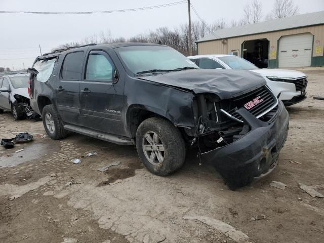 2014 GMC Yukon XL K1500 SLT