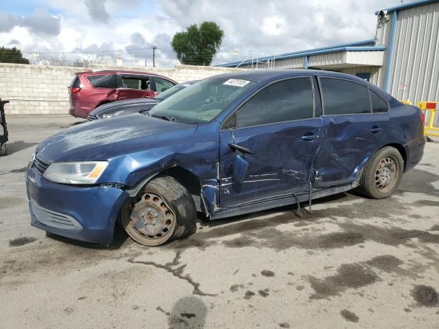 2014 Volkswagen Jetta SE