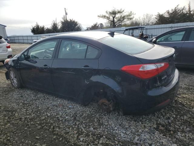 2016 KIA Forte LX