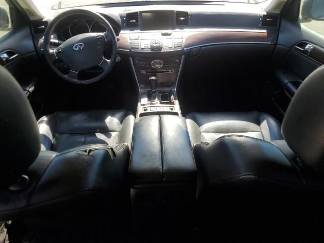 2010 Infiniti M35 Base