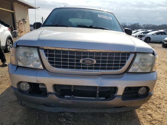 2005 Ford Explorer XLT