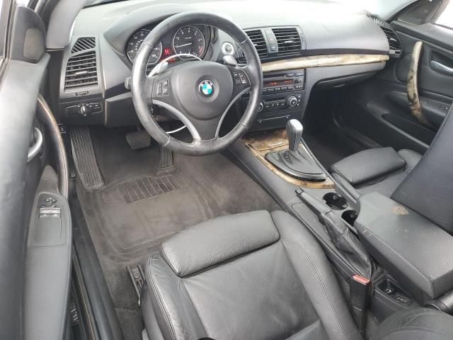 2008 BMW 128 I