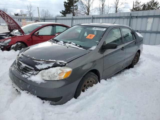 2007 Toyota Corolla CE