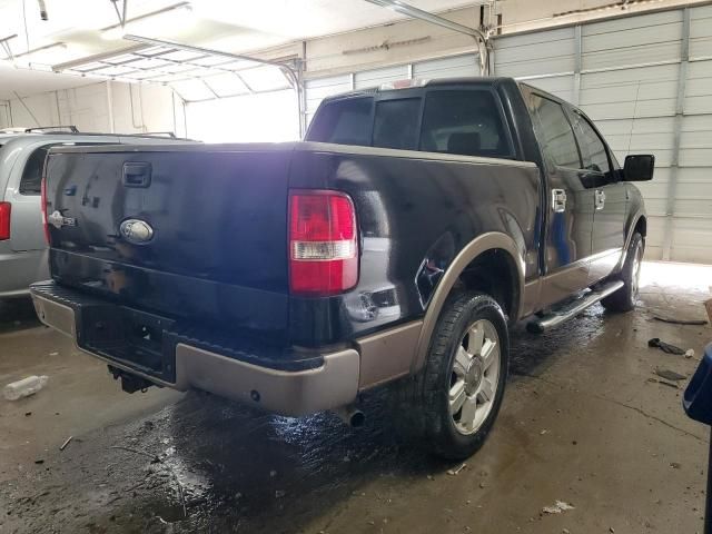 2006 Ford F150 Supercrew