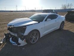 2018 Chevrolet Camaro LT en venta en Greenwood, NE