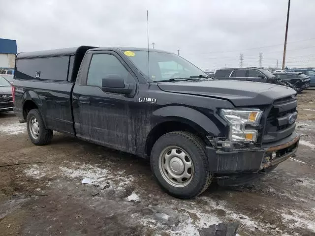 2016 Ford F150