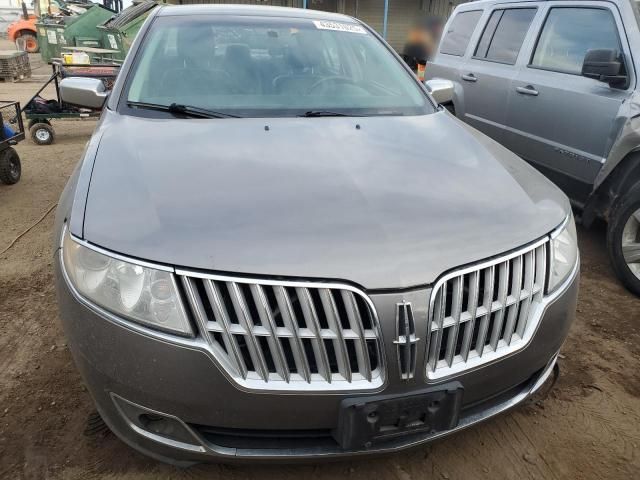 2012 Lincoln MKZ