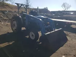 Salvage trucks for sale at Hueytown, AL auction: 1966 Ford Tractor