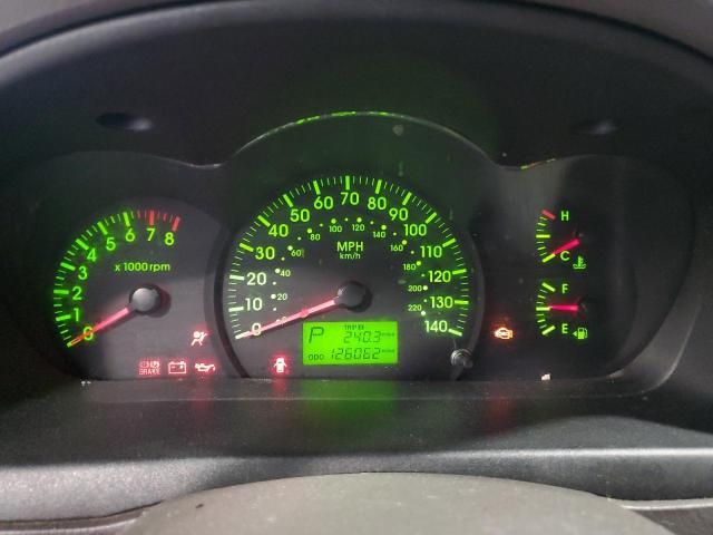 2006 KIA Spectra LX