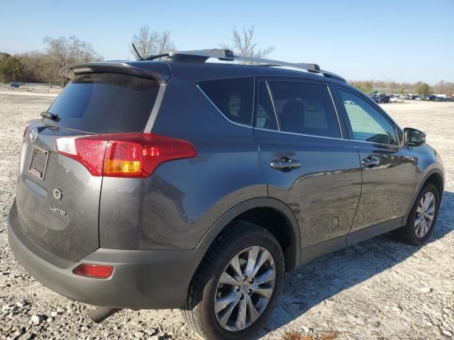 2015 Toyota Rav4 Limited