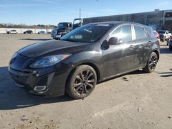 Mazda mazda3 salvage cars for sale: 2010 Mazda 3 S