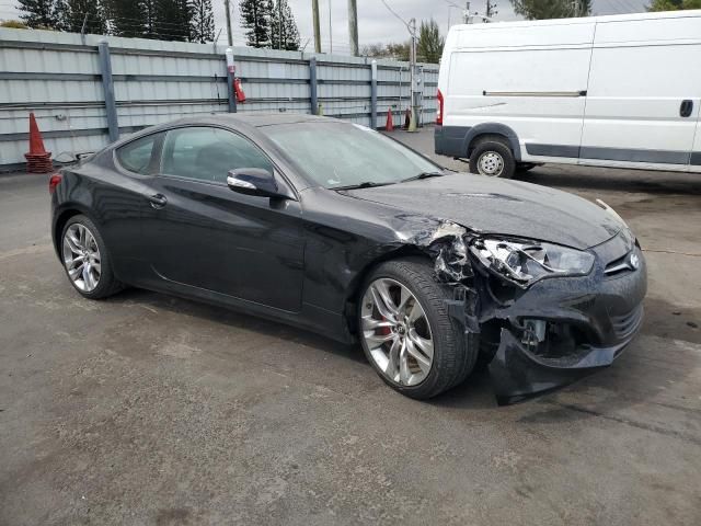 2013 Hyundai Genesis Coupe 3.8L