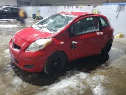 Salvage cars for sale at Candia, NH auction: 2010 Toyota Yaris