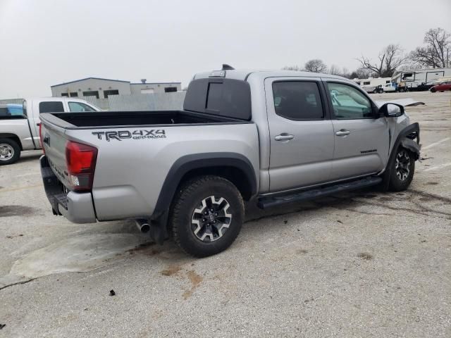 2019 Toyota Tacoma Double Cab