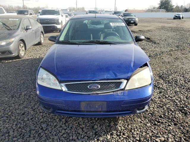 2005 Ford Focus ZX5