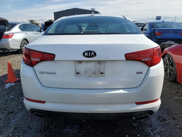 2013 KIA Optima LX