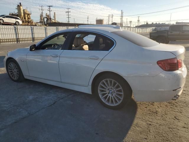 2011 BMW 528 I