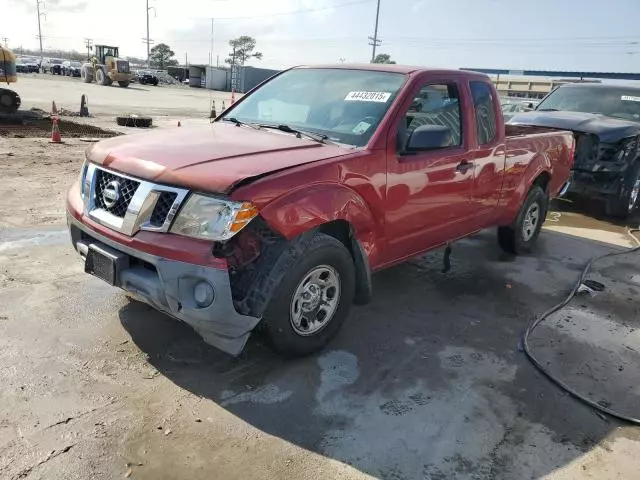 2010 Nissan Frontier King Cab SE