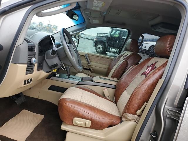 2007 Nissan Armada SE