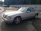 1999 Mercedes-Benz SL 600