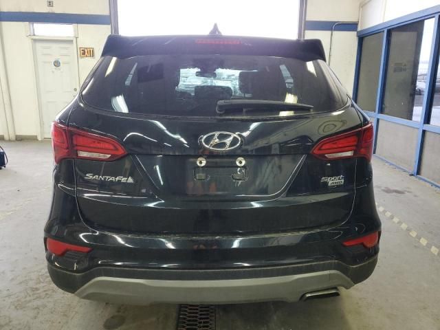 2017 Hyundai Santa FE Sport