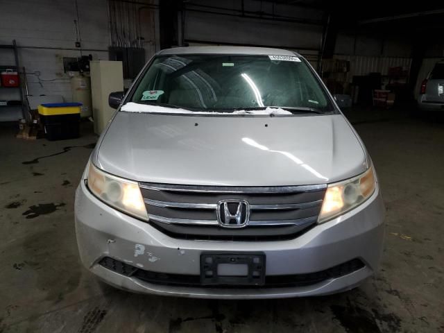 2011 Honda Odyssey EX