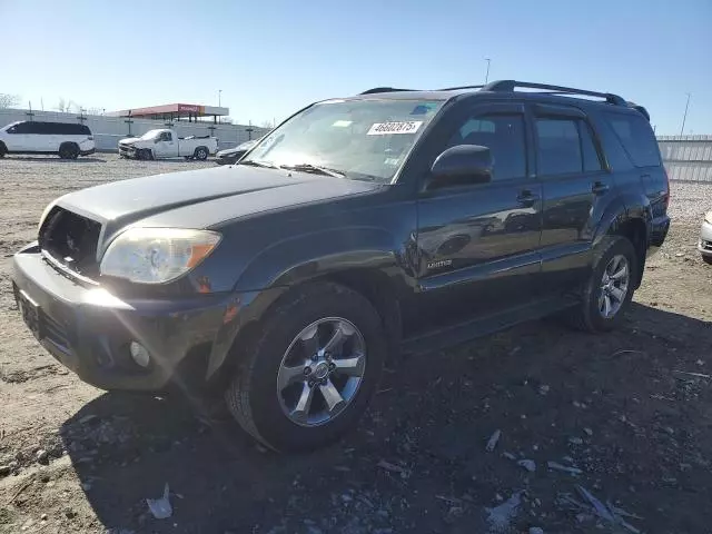 2008 Toyota 4runner Limited