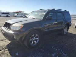 Salvage cars for sale at Cahokia Heights, IL auction: 2008 Toyota 4runner Limited