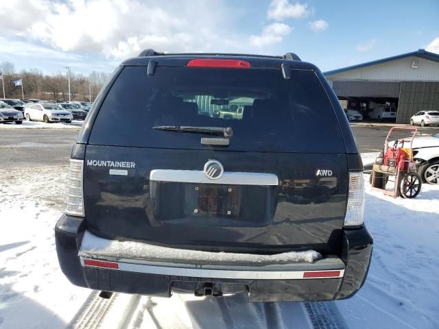 2007 Mercury Mountaineer Luxury