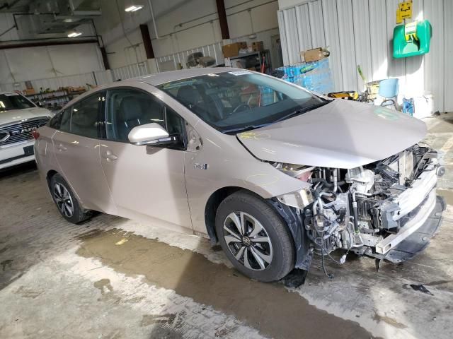 2018 Toyota Prius Prime