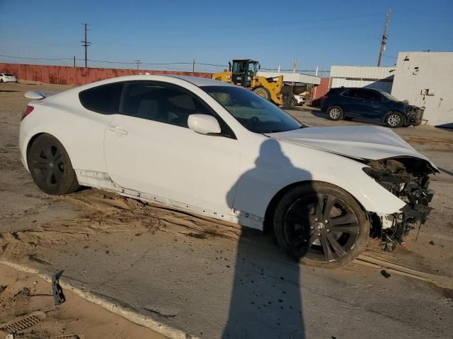 2012 Hyundai Genesis Coupe 2.0T