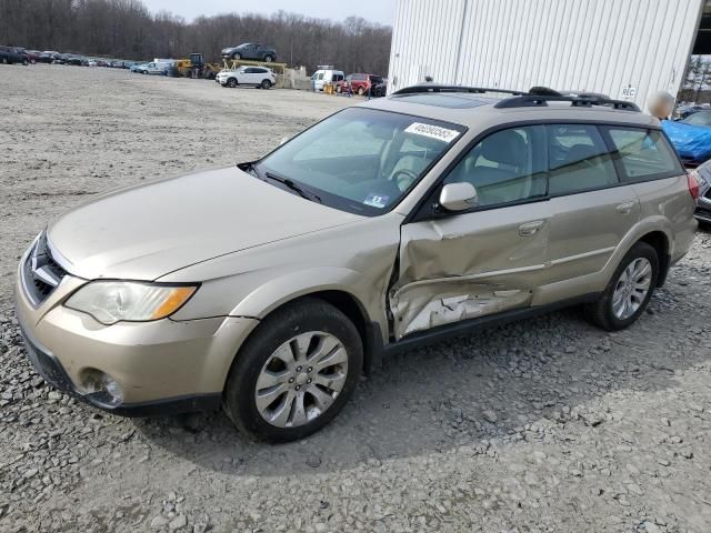 2008 Subaru Outback 3.0R LL Bean