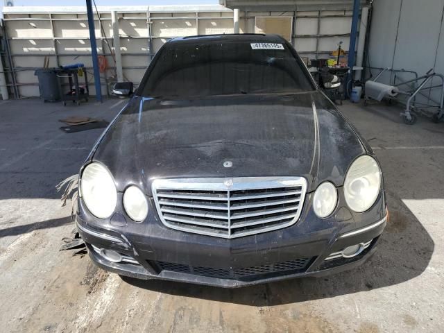 2008 Mercedes-Benz E 350