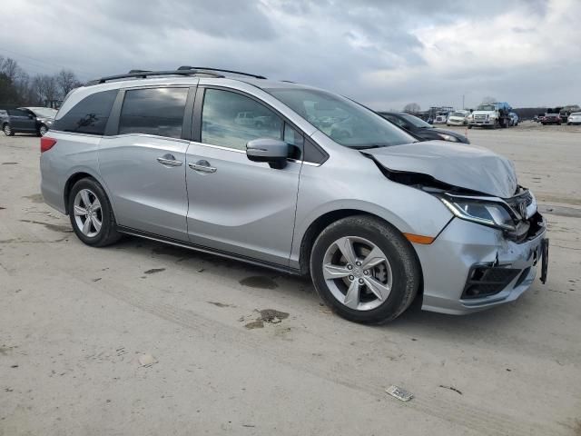 2019 Honda Odyssey EXL