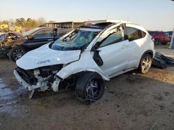 Salvage cars for sale at Tanner, AL auction: 2021 Honda HR-V EXL